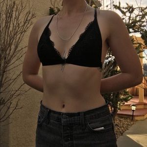 Victoria’s Secret Black Bralette